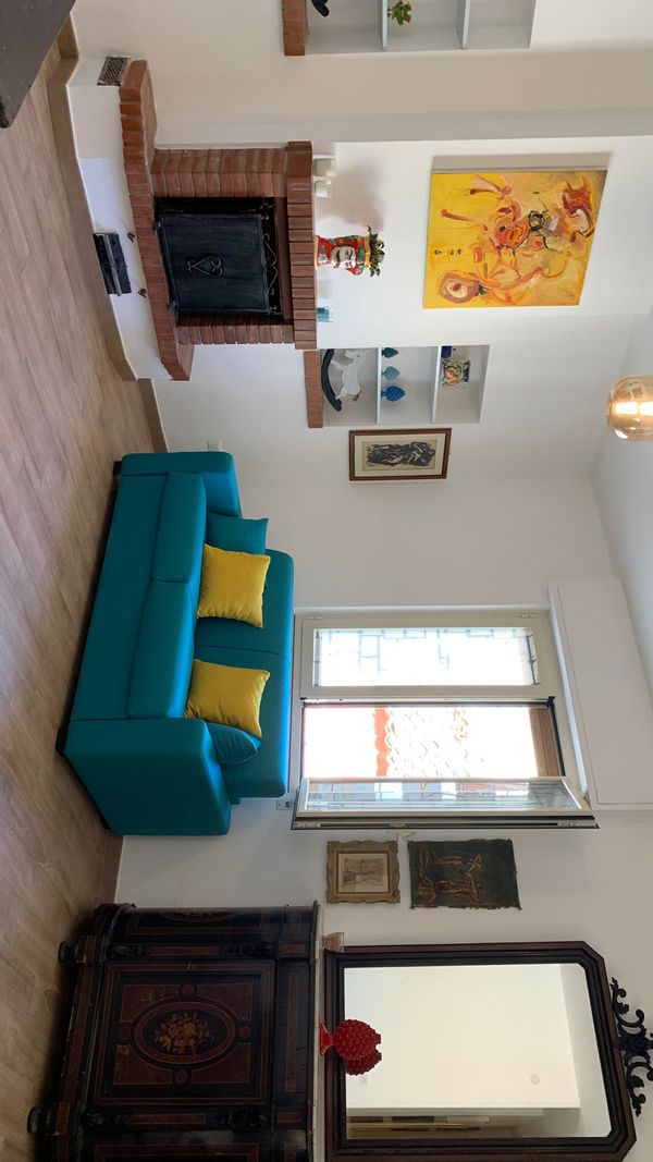 La maison de silvia