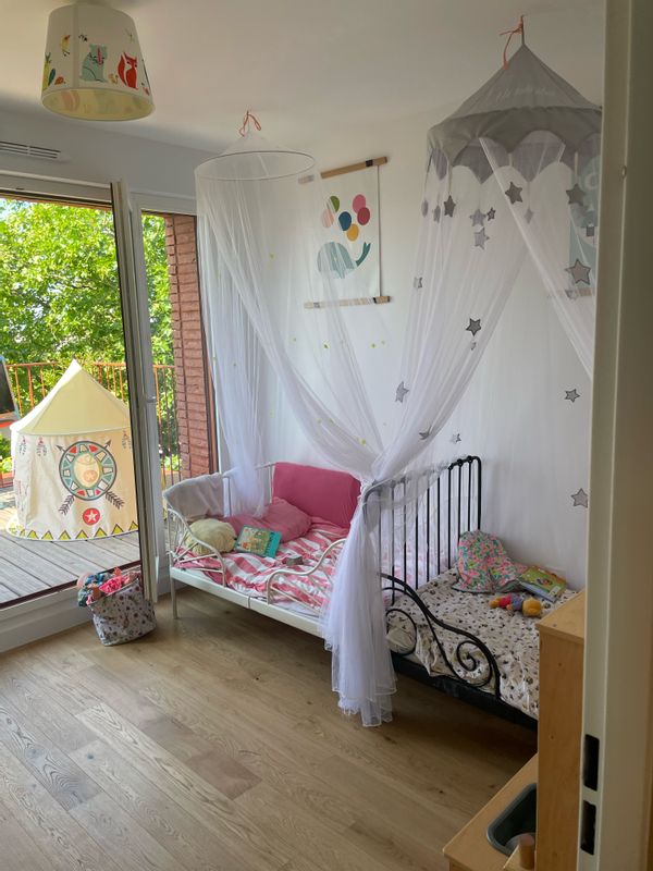 La cabane en ville