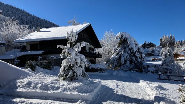 Chalet de Béa et Michel - Au pied des pistes