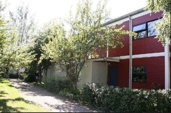 La maison de Erik
