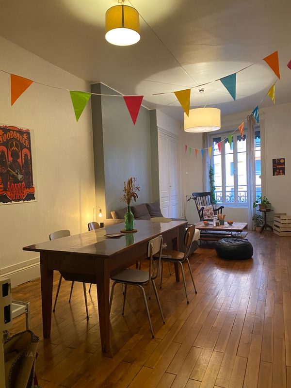 La chambre de Laurette
