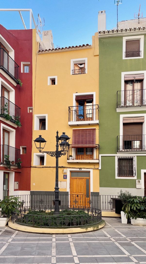 La maison de maria