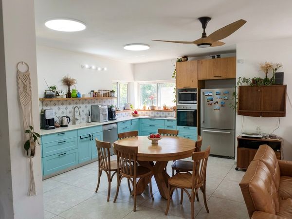 La maison de עמיר