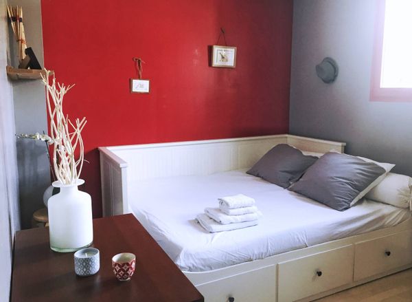 La chambre privée de Séverine