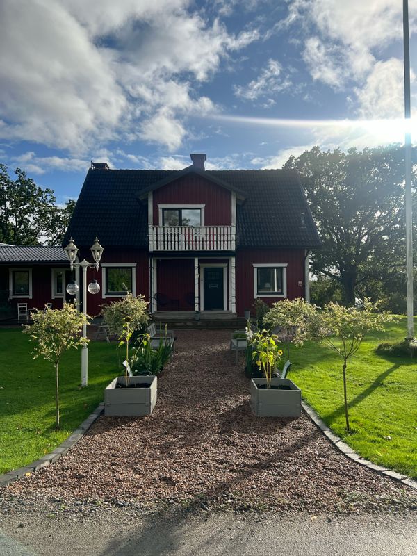 La maison de Martina