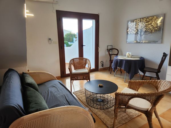 La maison de Eva