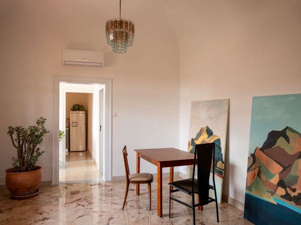 La maison de Manfredi
