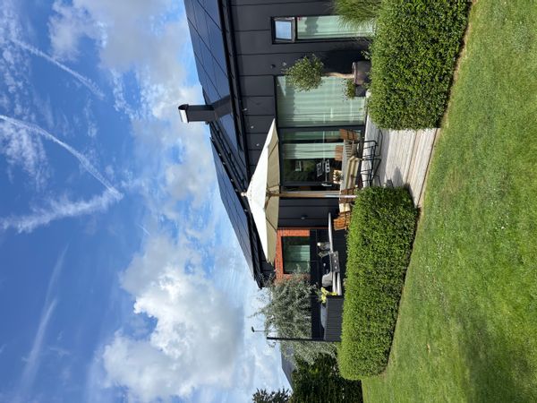 La maison de Kristian