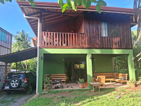 La maison de Jennifer
