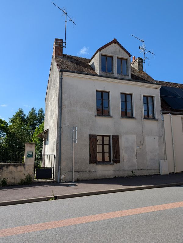 maison dans le Perche