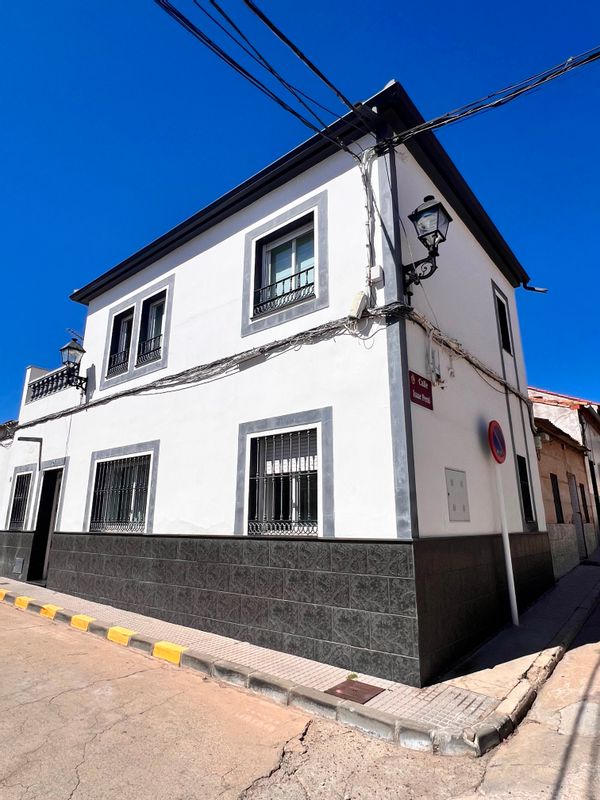 La maison de Isabel