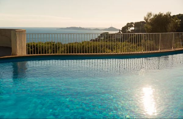 Appartement magnifique vue mer