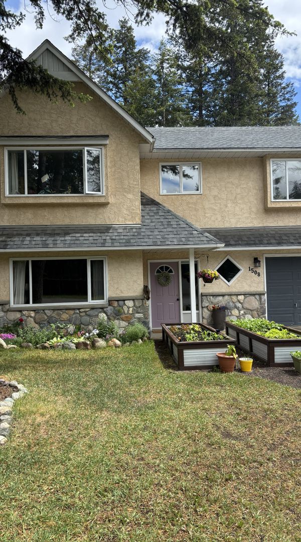 La maison de Brianna