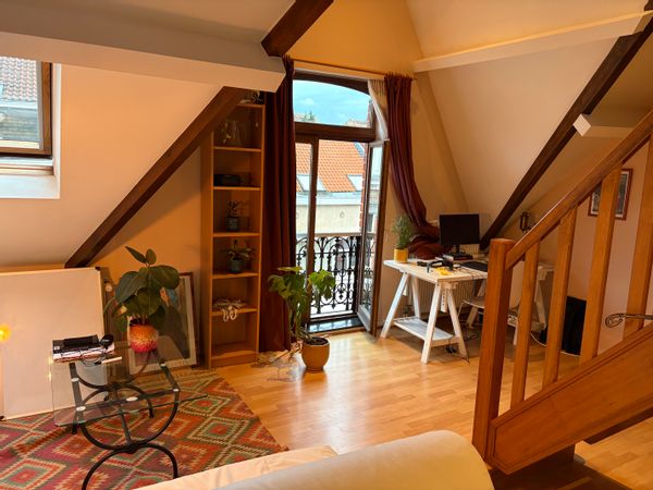 La maison de Antoine