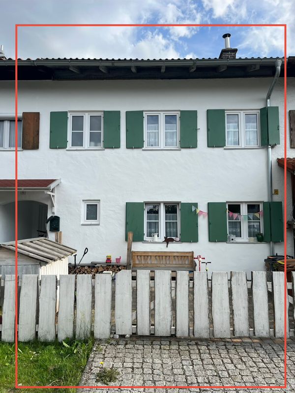 La maison de Pia