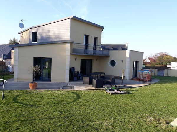 La maison de nathalie
