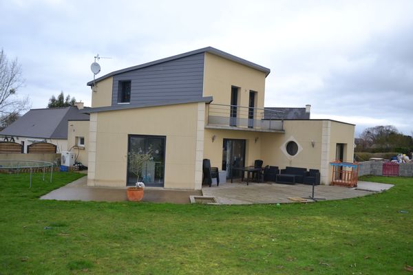 La maison de Nat, Nico, Tiago et Soan
