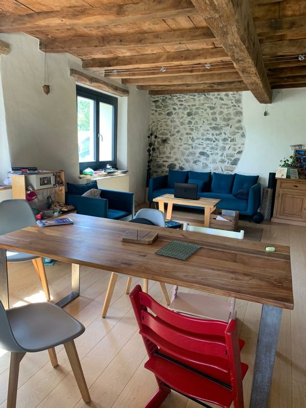 la maison de Jérémie et Émilie