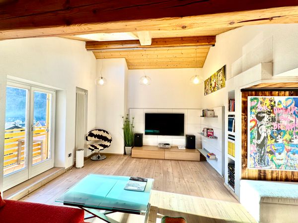 La maison de Stefano