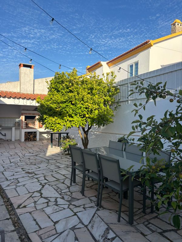 La maison de Alanna