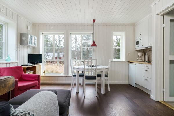 La maison de Åsa