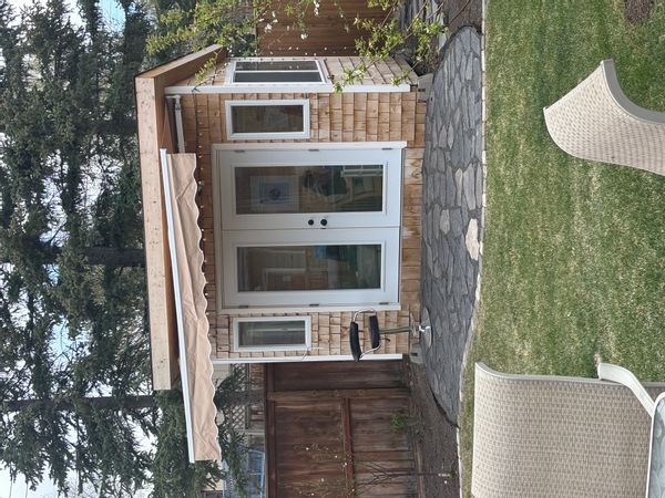 La maison de Graham