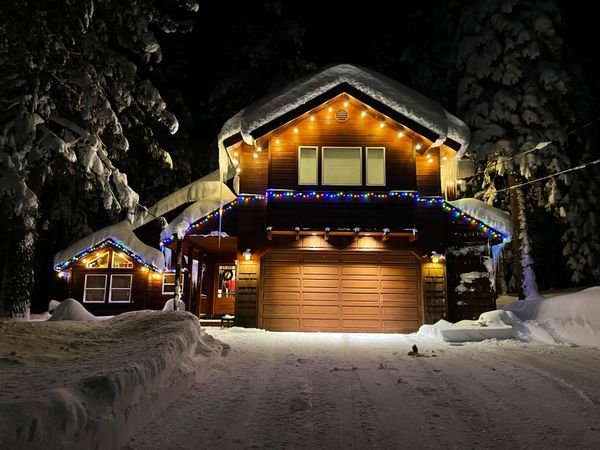 La maison de Greg