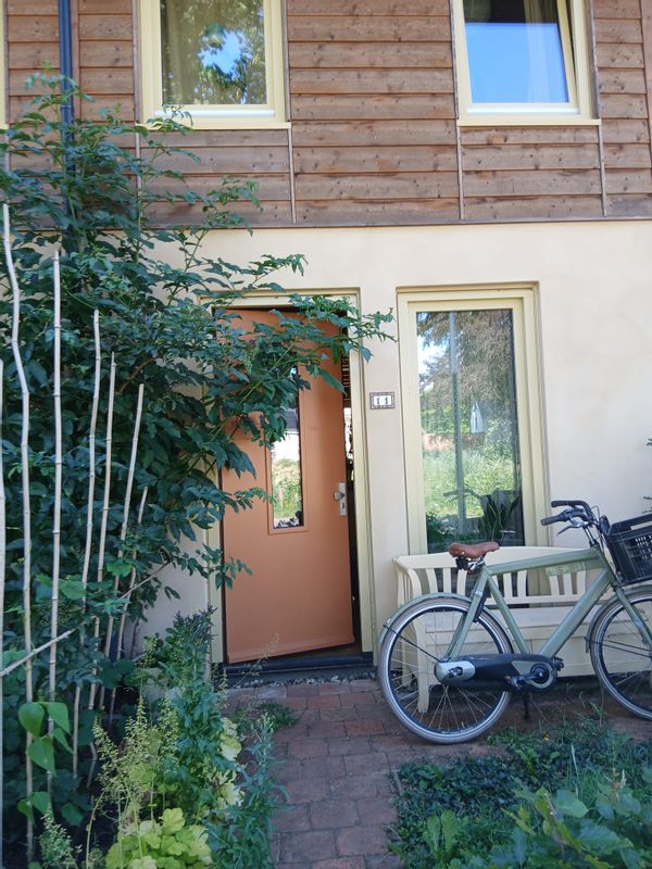 La maison de Cindy