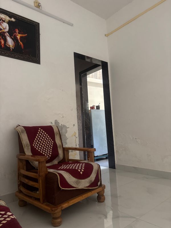 La maison de Tushar