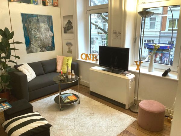 La maison de Sven