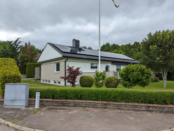 La maison de Simon Kristofer