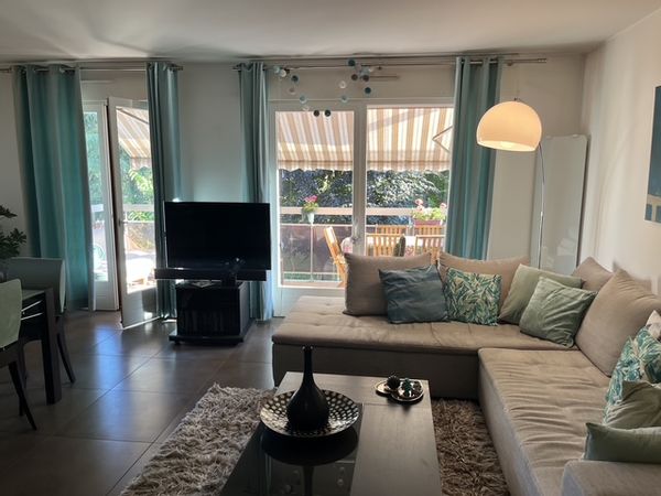 Appartement pour 6 personnes au calme et proche du lac d'Annecy
