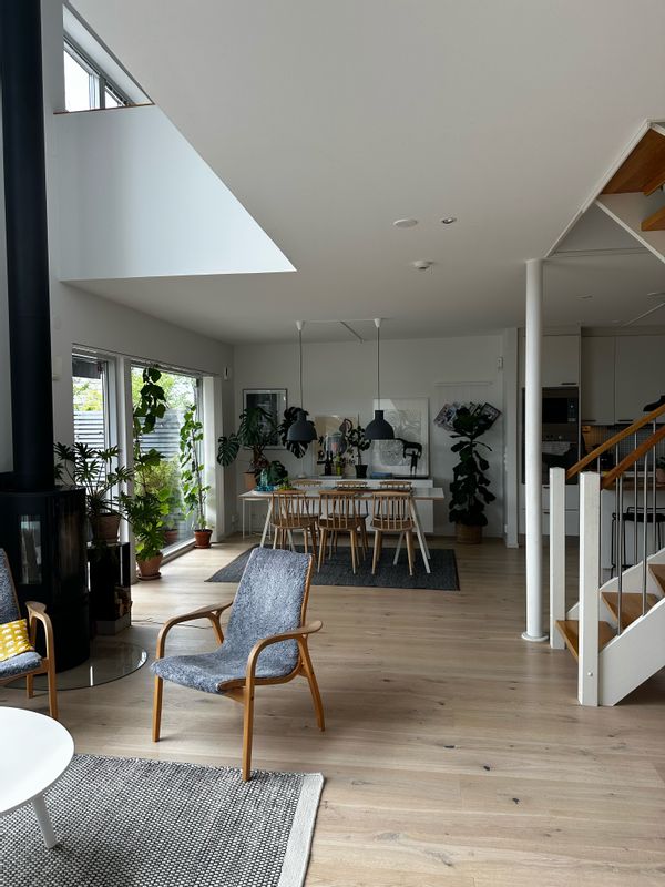 La maison de Marie