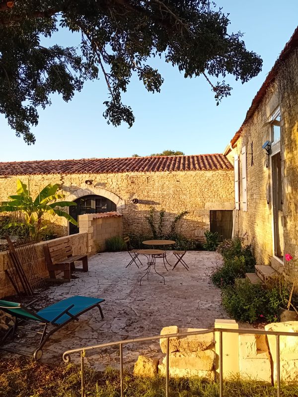 Entre forêt et océan : maison familiale de charme à Oléron