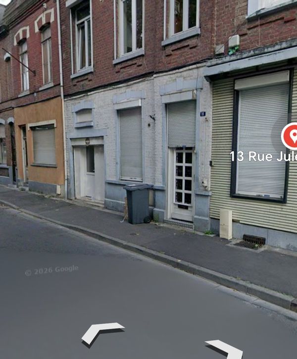 La maison de Jean