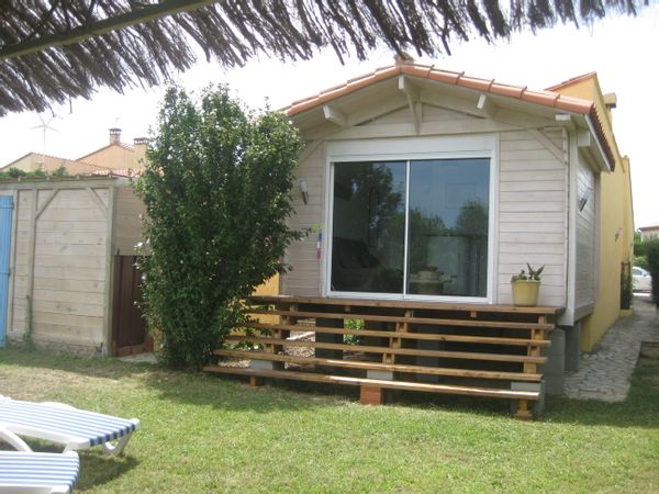 Gîte pour 2 pers. au coeur des fruitiers