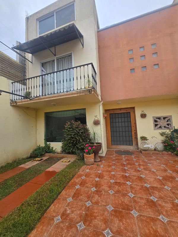 La maison de claudia