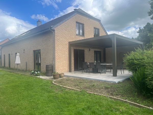 La maison de Laurent & Cécile