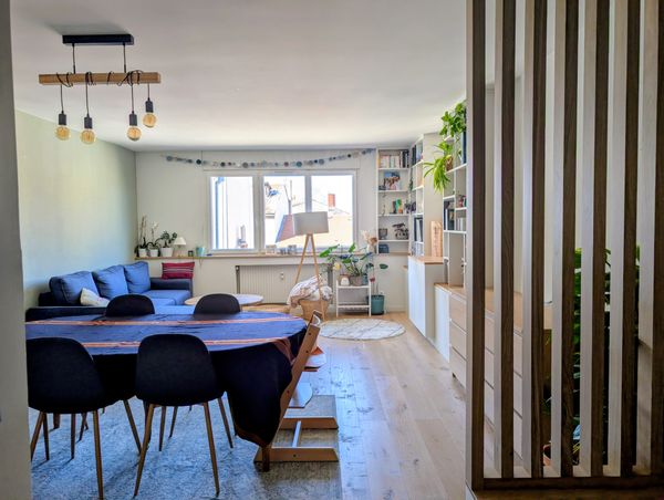 Appartement familial & cozy au cœur de Lyon 07
