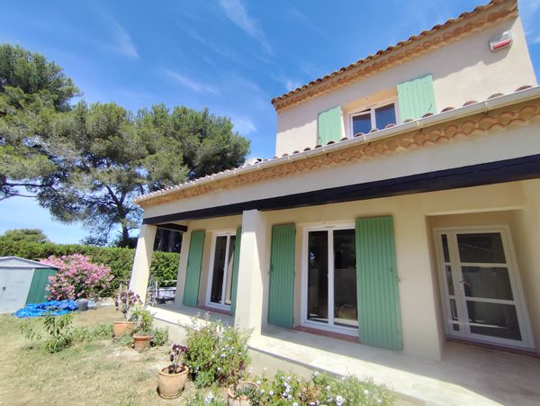 La maison de Hélène & Denis au cœur de la Provence , 3 chambres lits doubles