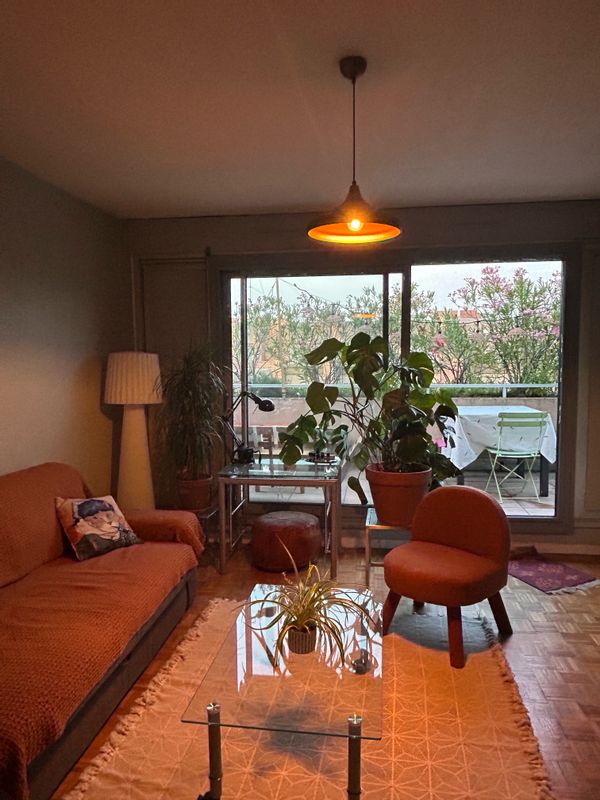 Appartement panoramique au cœur de Toulouse