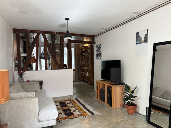 La maison de Claudia