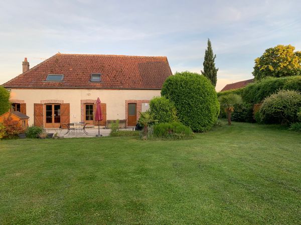 La maison de Sandrine et Kevin