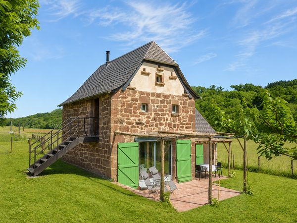 Pigeonnier aménagé  à la campagne