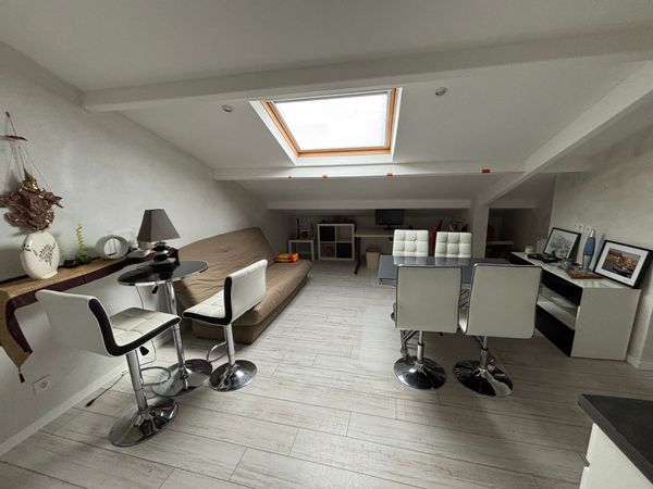 Appartement 2 à 4 personnes, cosy, proche de la mer