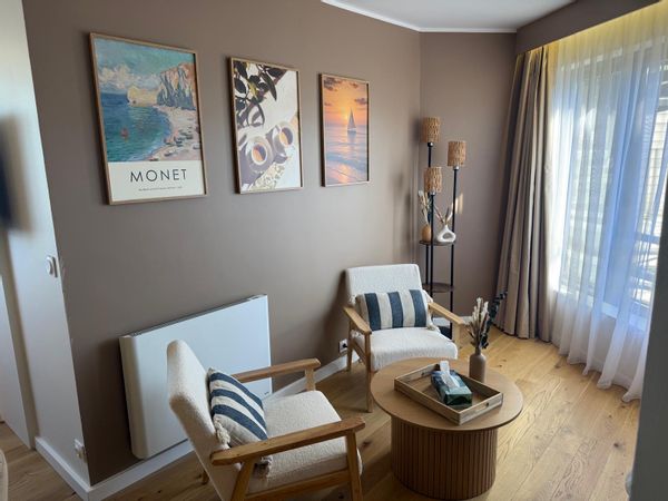 Appartement Cocooning vue mer