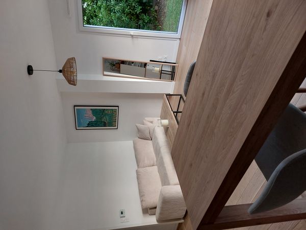 Appartement 45m2 en bord de mer