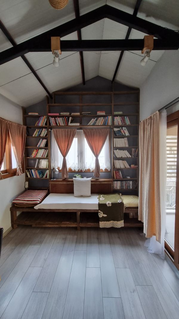 La maison de Hazal