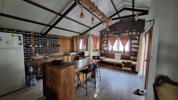 La maison de Hazal