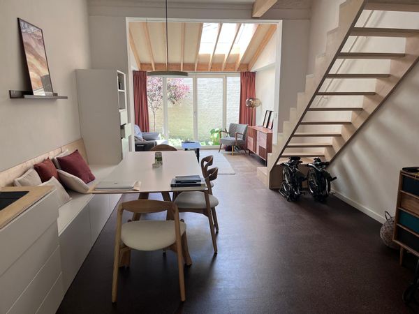 La maison de REBECCA